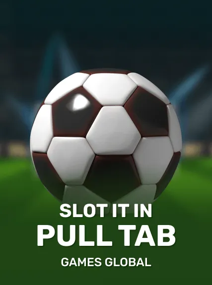 Slot it in Pull Tab game tile