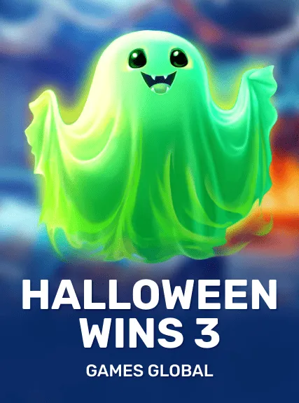 Halloween Wins 3 game tile