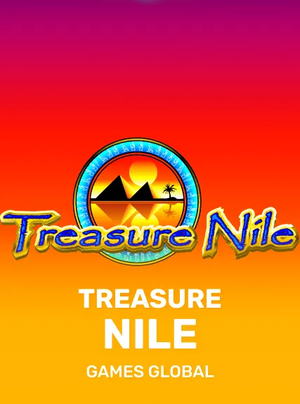 Treasure Nile game tile