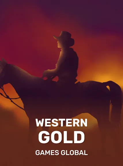 Western Gold game tile