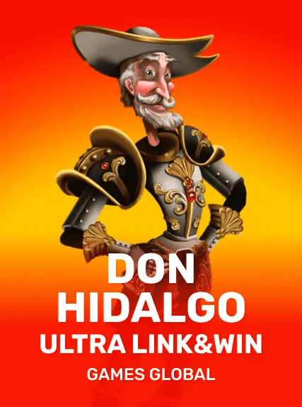Don Hidalgo Ultra Link&Win game tile