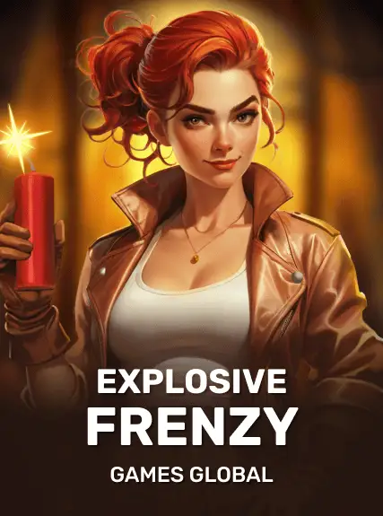 Explosive Frenzy game tile