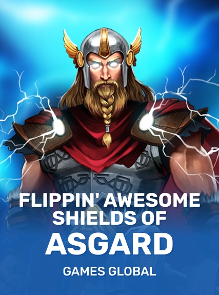 Flippin' Awesome Shields of Asgard game tile