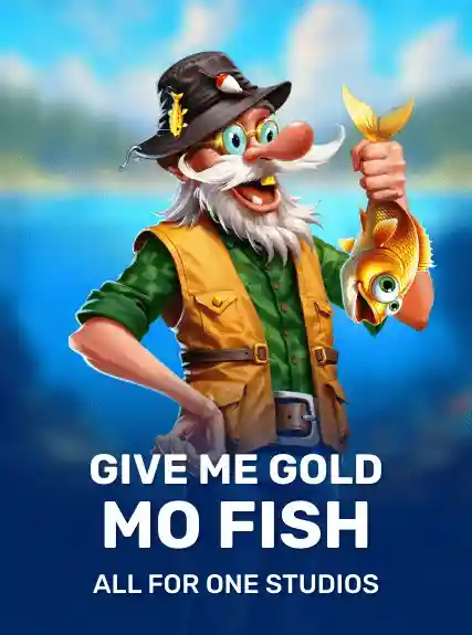 Give Me Gold: Mo Fish game tile