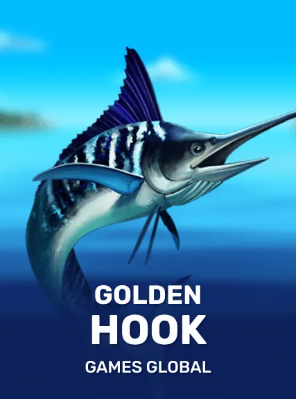 Golden Hook game tile