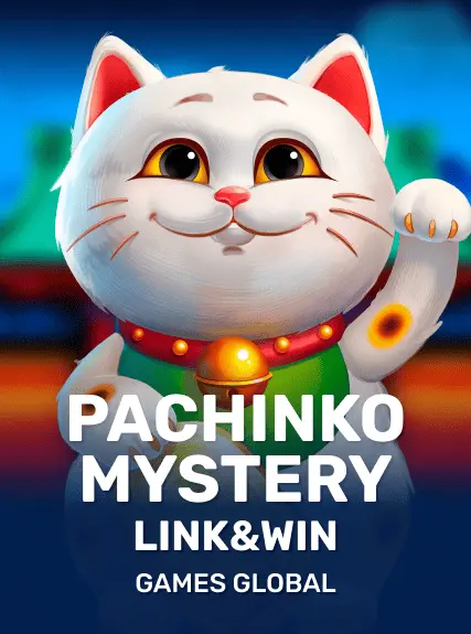 Pachinko Mystery Link&Win game tile