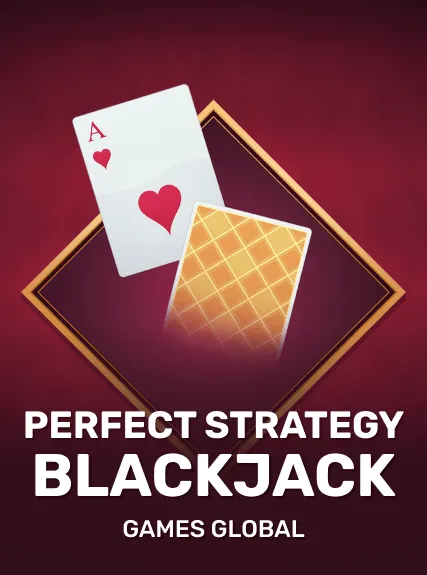 Perfect Strategy Blackjack game tile