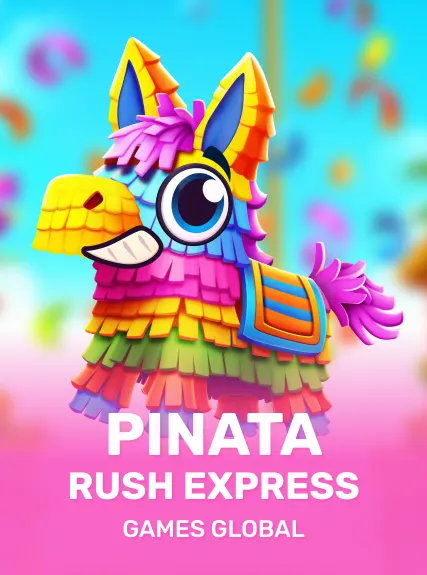 Pinata Rush Express game tile
