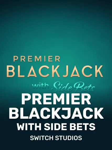 Premier Blackjack with Side Bets game tile