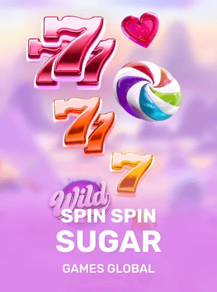 Spin Spin Sugar game tile