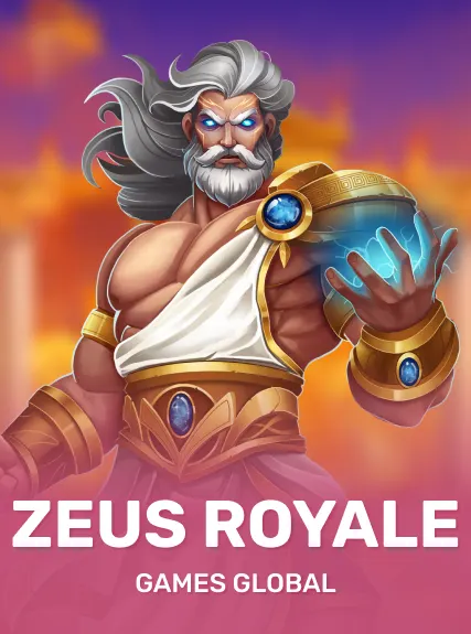Zeus Royale game tile