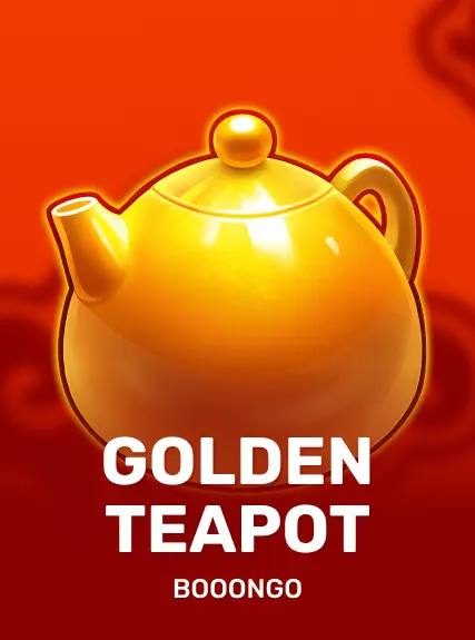 Golden Teapot game tile