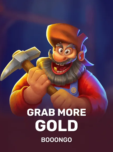 Grab more Gold game tile