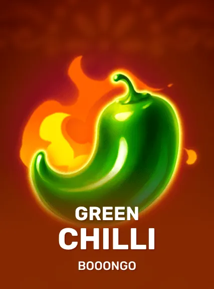 Green Chilli game tile