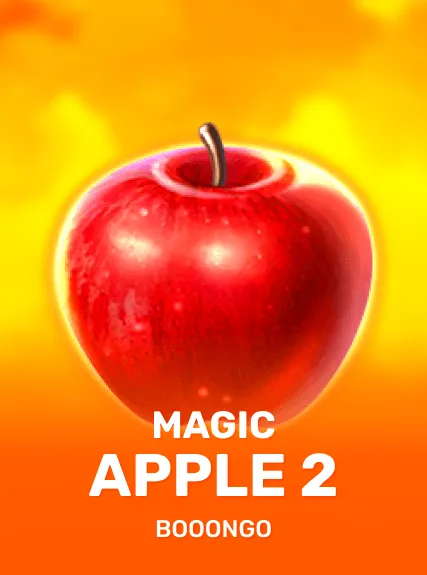 Magic Apple 2 game tile