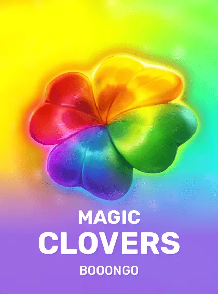 Magic Clovers game tile