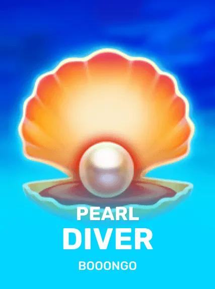 Pearl Diver game tile