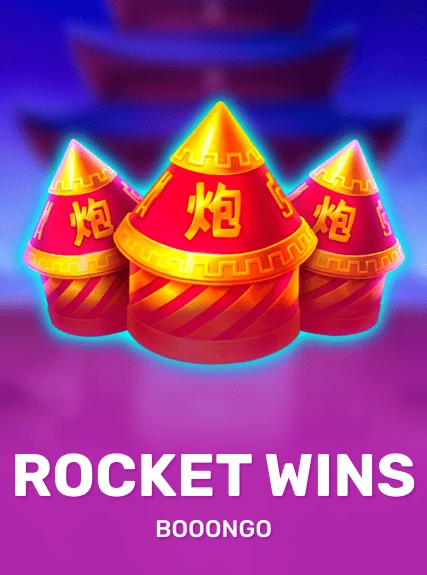 Rocket Wins game tile