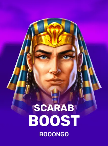 Scarab Boost game tile
