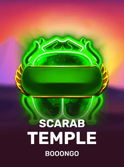 Scarab Temple game tile
