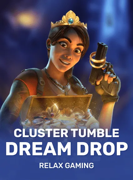 Cluster Tumble Dream Drop game tile
