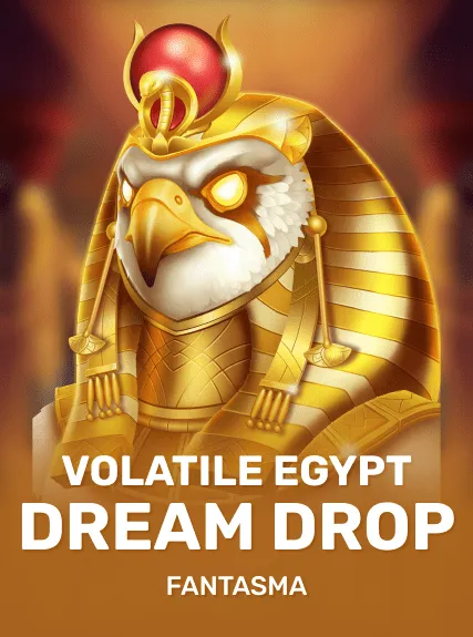 Volatile Egypt Dream Drop game tile