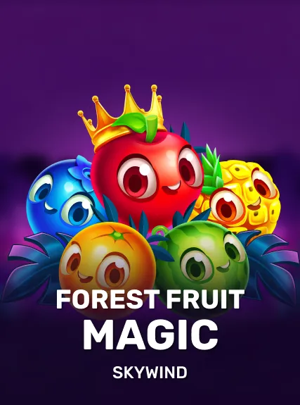Forest Fruit Magic game tile