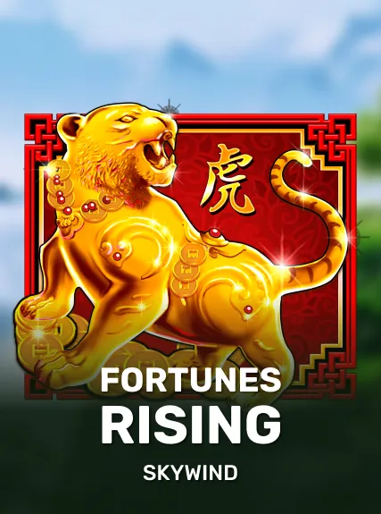 Fortunes Rising game tile
