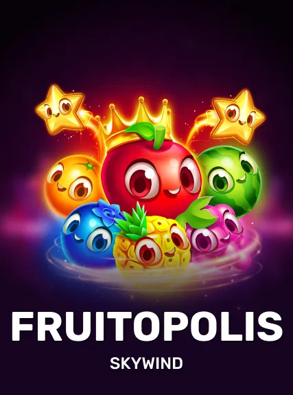 Fruitopolis game tile