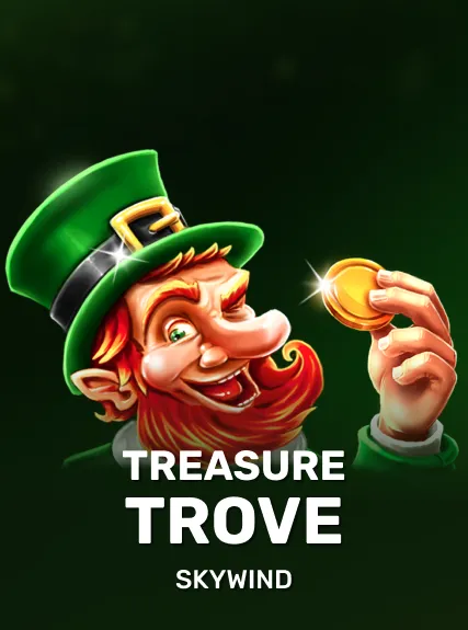 Treasure Trove game tile
