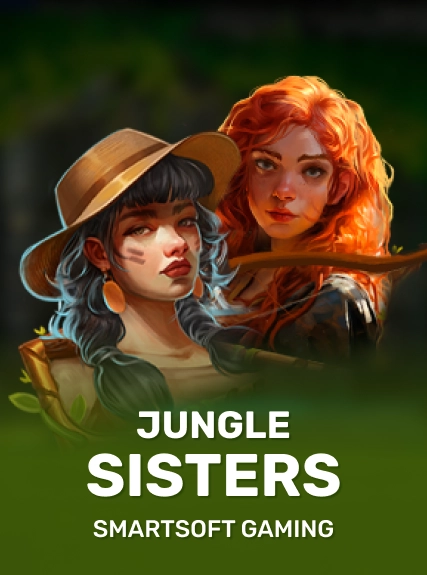 Jungle Sisters game tile