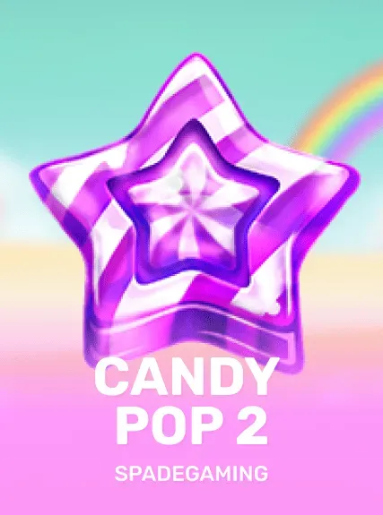 Candy Pop 2 game tile