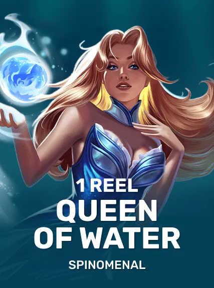 1 Reel - Queen Of Water game tile