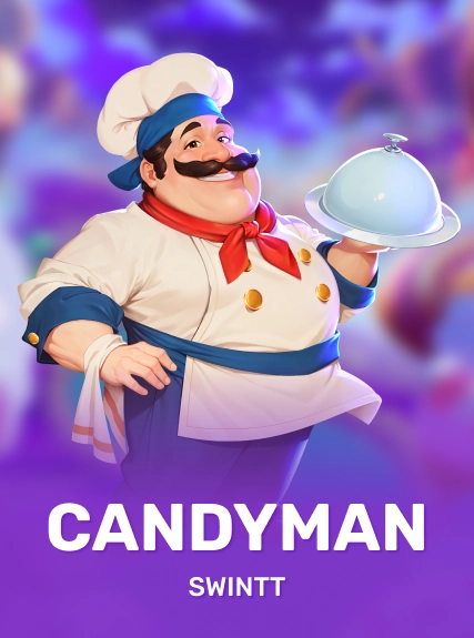 Candyman game tile