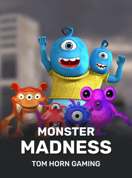 Monster Madness game tile