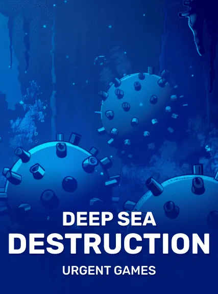 Deep Sea Destruction game tile