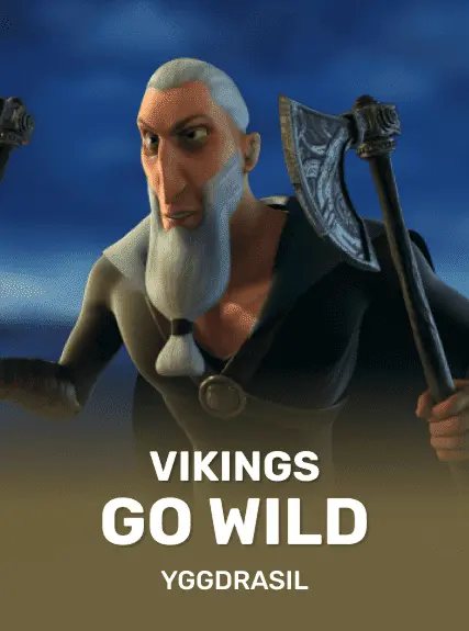 Vikings Go Wild game tile