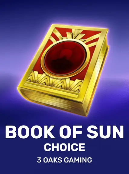 Book of Sun: Choice game tile