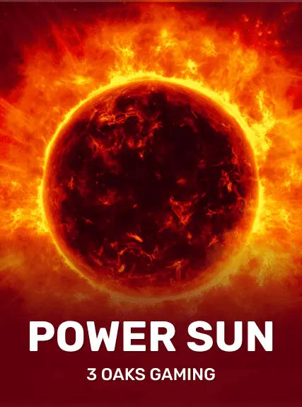 Power Sun game tile