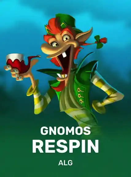 Gnomos Respin game tile