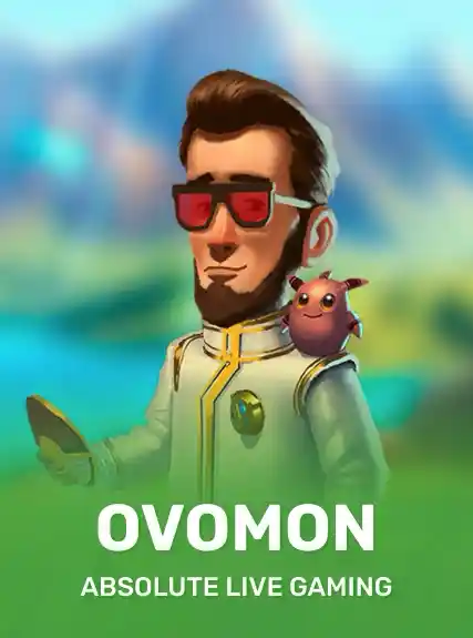 Ovomon game tile