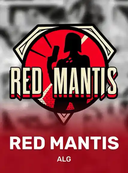 Red Mantis game tile
