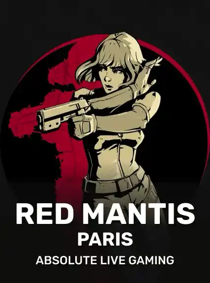 Red Mantis Paris game tile