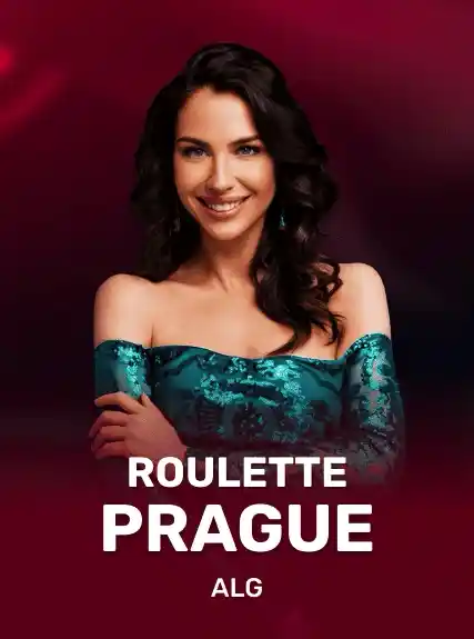 Roulette Prague game tile
