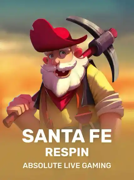 Santa Fe Respin game tile