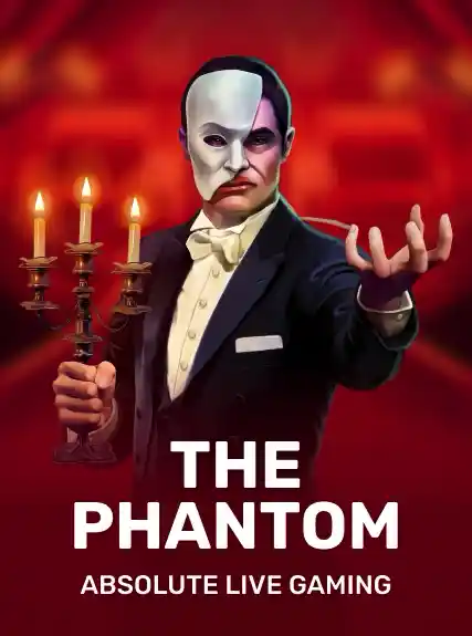 The Phantom game tile