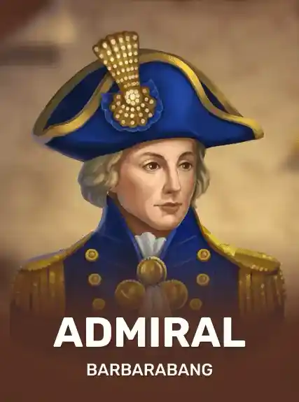 Admiral game tile