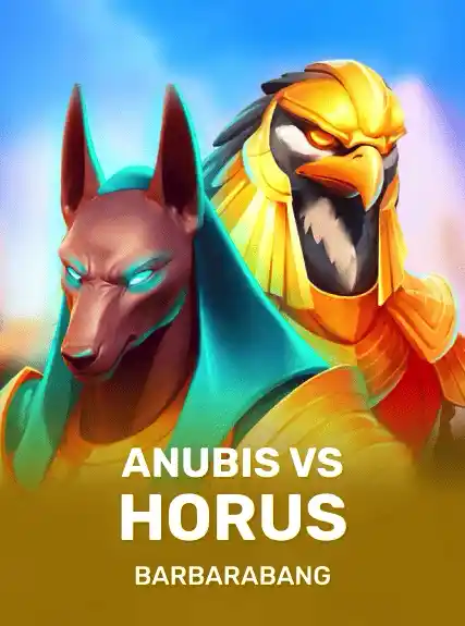 Anubis Vs Horus game tile
