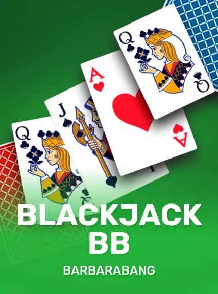 Blackjack BB game tile