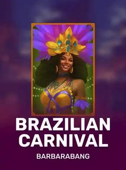 Brazilian Carnival game tile